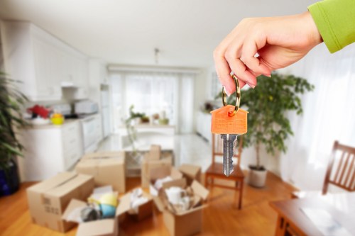 Choosing the right moving truck size for Bermondsey homes