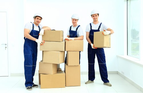 Eco-friendly furniture removal and recycling service in Bermondsey