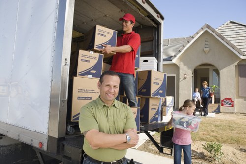 Furniture collection and transport service