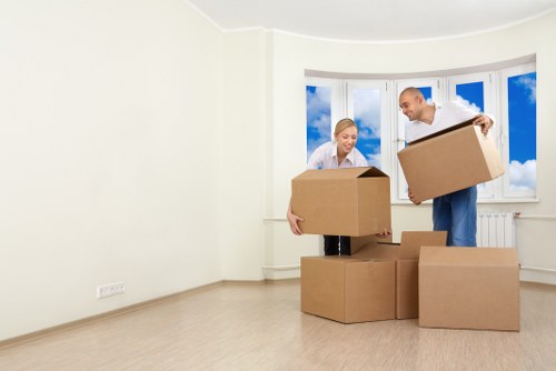 Final quotation request for a Bermondsey removal