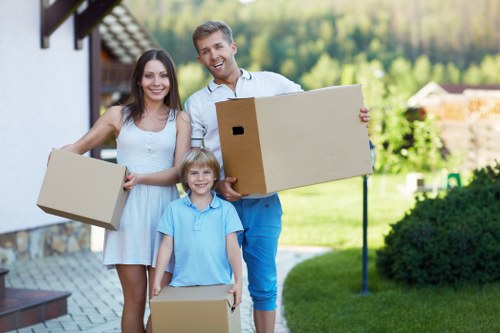 Secure storage units in Bermondsey for homes and businesses