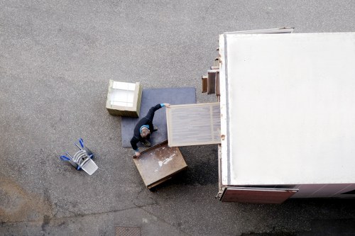 Professional Bermondsey van transport for relocation items