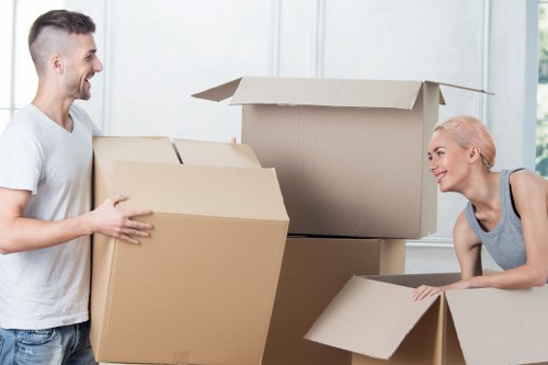 Furniture delivery and removals by man with a van in Bermondsey
