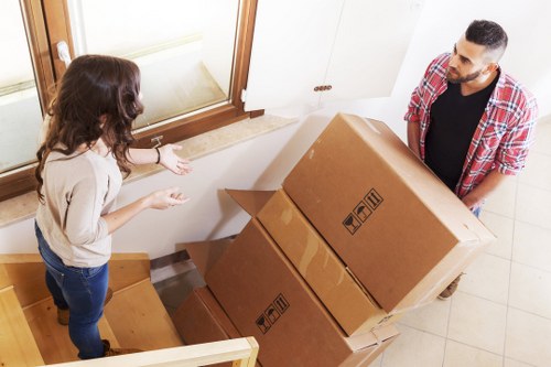 Practical storage space in Bermondsey for seasonal and long-term use