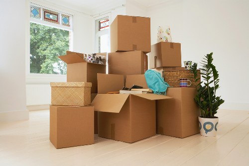 Efficient removal van service for Bermondsey residents