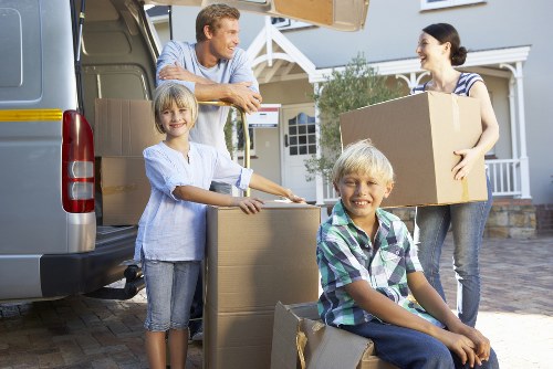Preparation checklist for a home move in Bermondsey