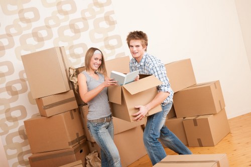 SSL encryption protecting Bermondsey removals payments