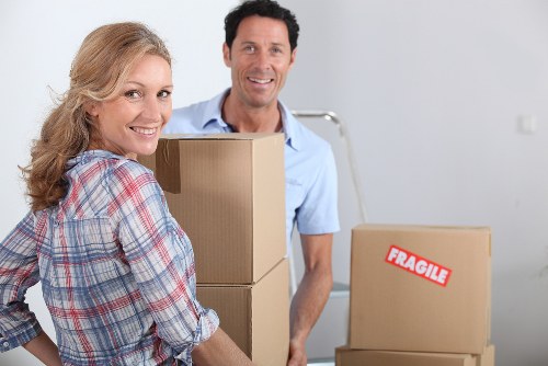 Removal company pricing breakdown for Bermondsey home and office moves