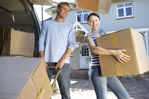 A Bermondsey removals team supporting a smooth relocation process