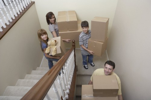 Office setup and relocation support for Bermondsey customers